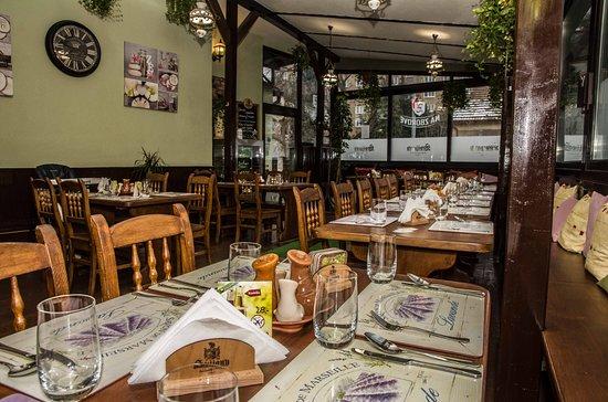 Na Zborove Restaurant